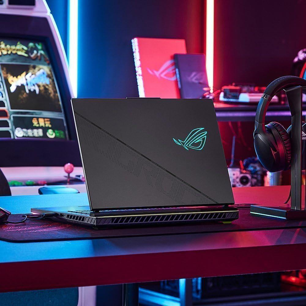 ROG Strix G16 - KI‑Workstation: Performance‑Engpass adé, TGP/TDP