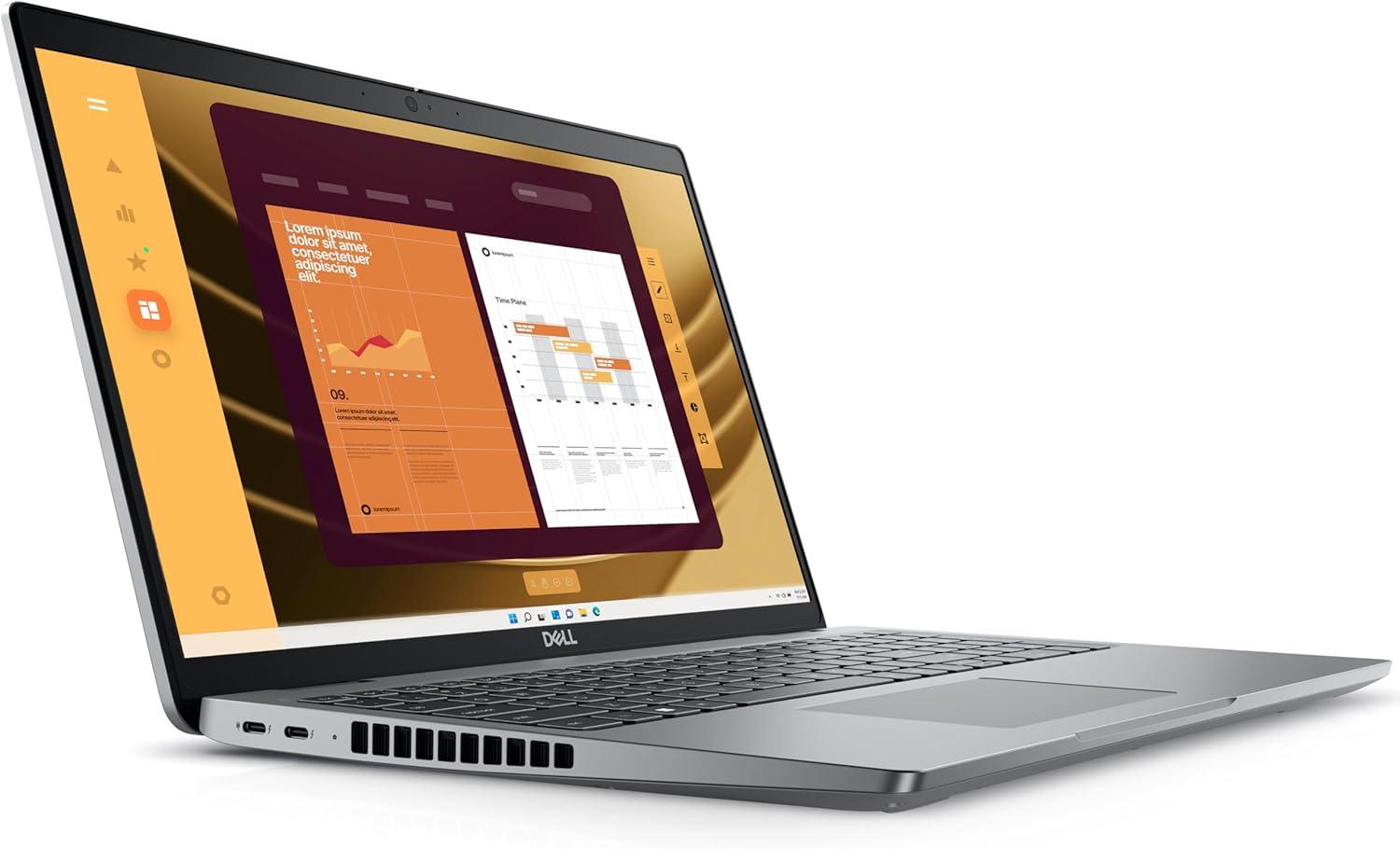 Dell Latitude 5550 - KI-Workstation: Bottleneckfrei, max TDP