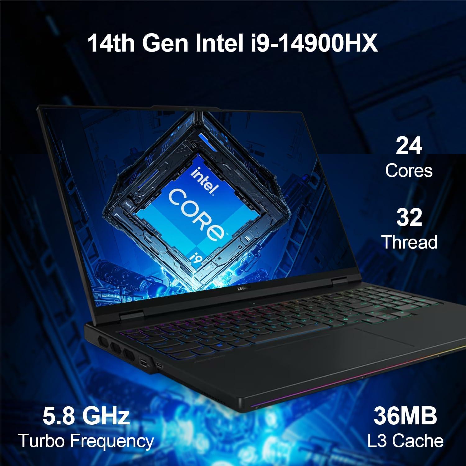 Lenovo Legion Pro-KI-Workstation Pro: Engpass weg, TGP optimiert