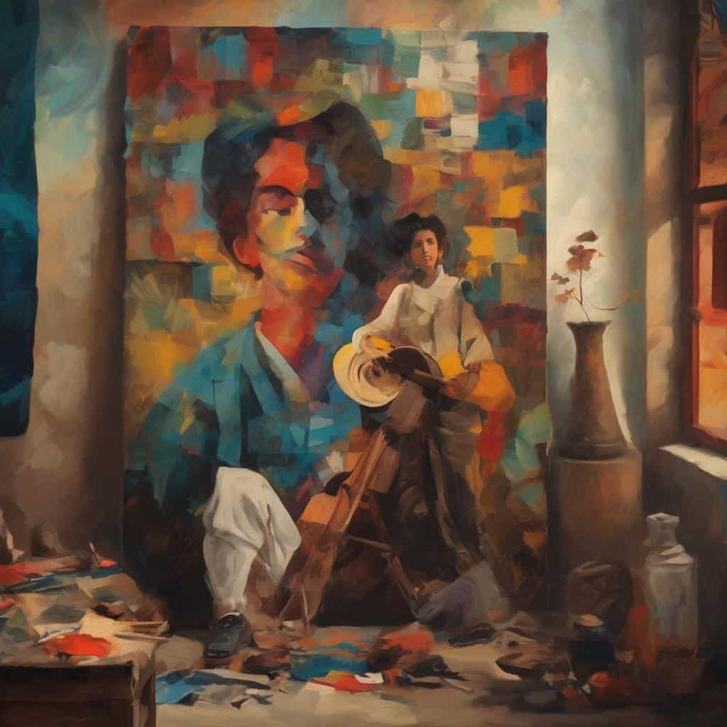 Μαρτίν Τόβαρ – Ο Μεγάλος Εικαστικός της Βενεζουέλας