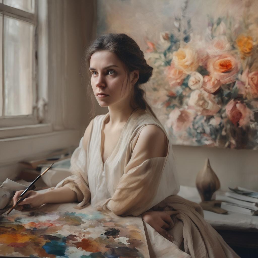 Μία εξέχουσα φιγούρα της ρωσικής τέχνης του 20ο αιώνα