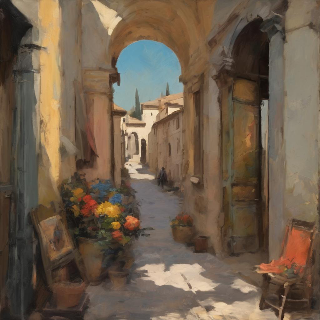 Ο Καλλιτεχνικός Στυλ του Πίετρο Λατσάρι