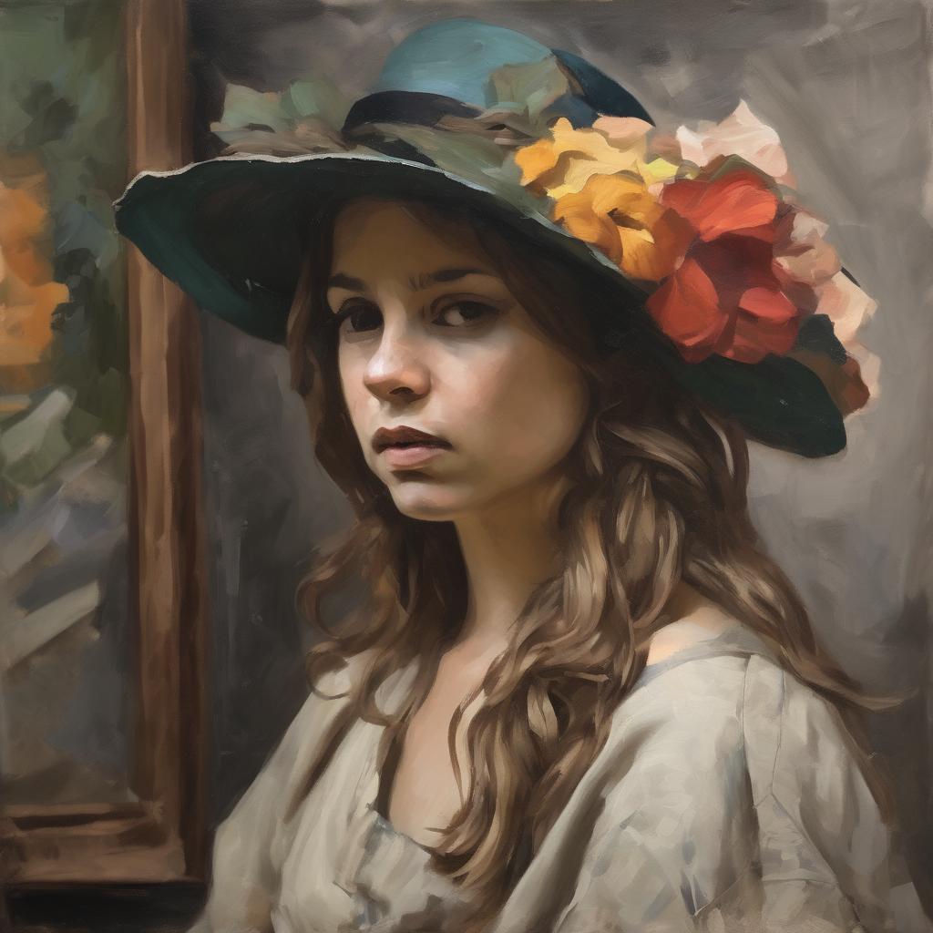 Η Τεχνική και Ο Στυλ του Victor Meirelles