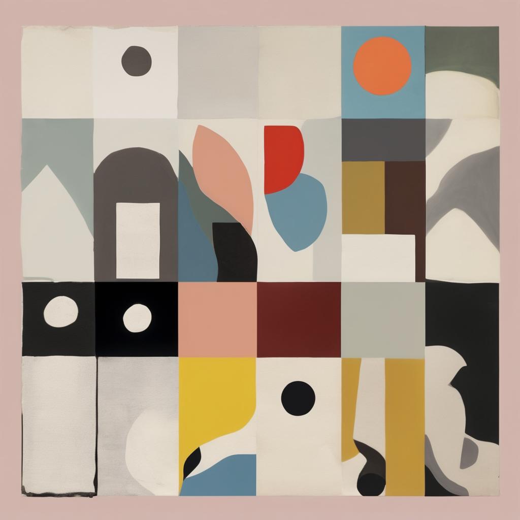 Στυλ και Τεχνικές Εργασίας του Bruno Munari