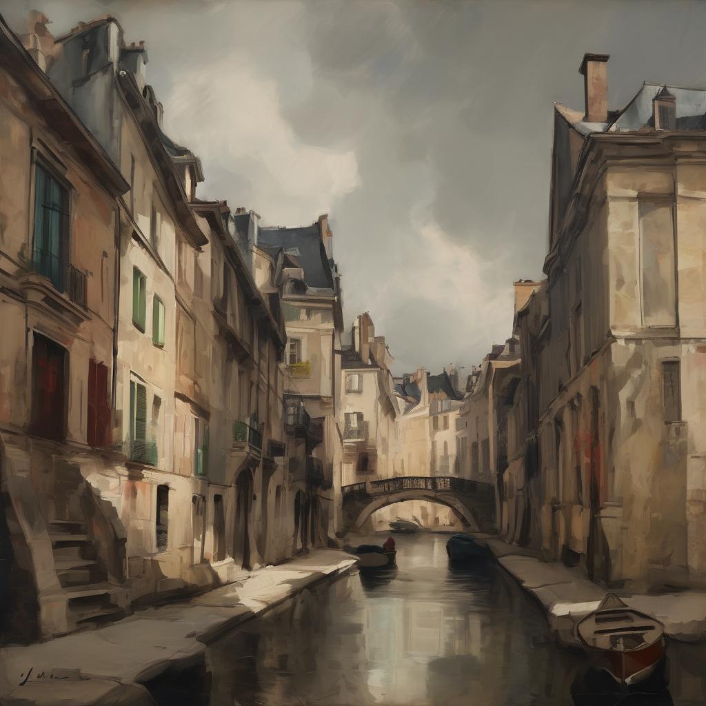 Στυλ και Τεχνικές του Καλλιτέχνη