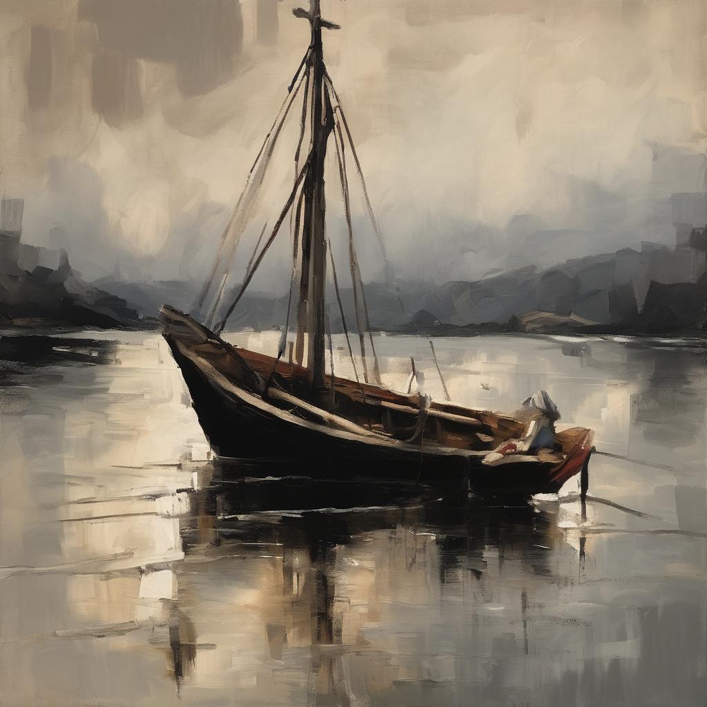 Το Στυλ και οι Τεχνικές του Μενέση Δελ Μπάρκο