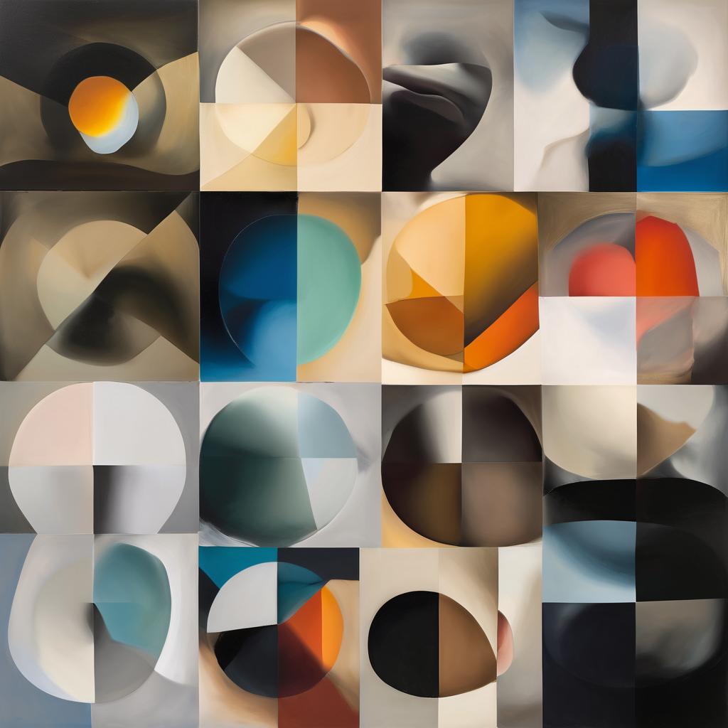 Στυλ και Τεχνικές του Jan Maarten Voskuil