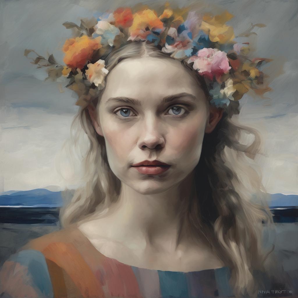 Το Στυλ και οι Τεχνικές της Νίνας Τρίγκβαντότιρ