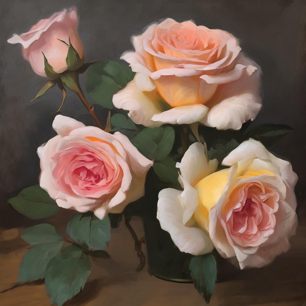 Η Ζωή του William Balthazar Rose