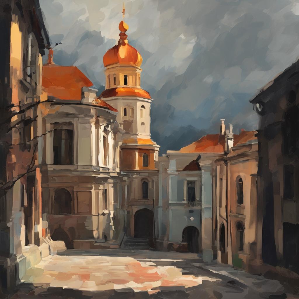 Η Ζωή και η Πρώιμη Καλλιτεχνική Εξέλιξη του Γιοβ Κοντζελέβυτς