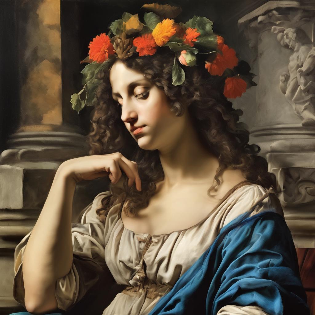 Το ύφος και ο τεχνικός χαρακτήρας του έργου του