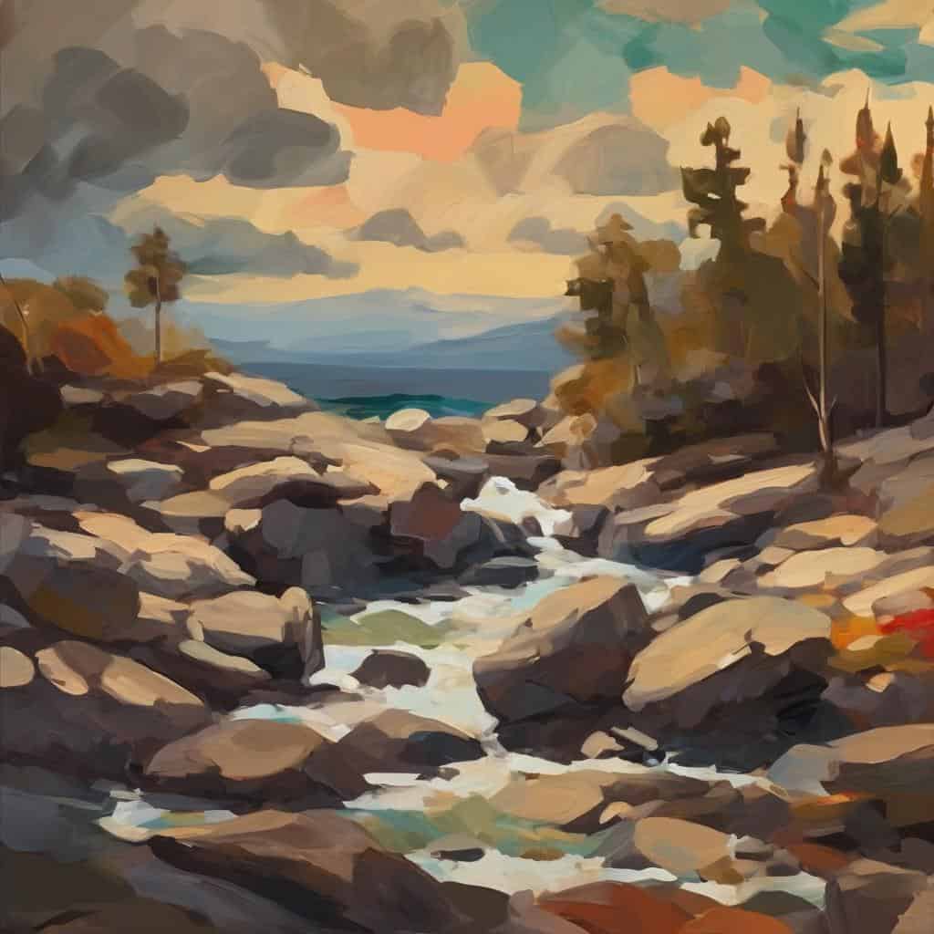 Γιώργος Χέμινγκ Μέισον – Ο Άγγλος Ρομαντιστής της Φύσης