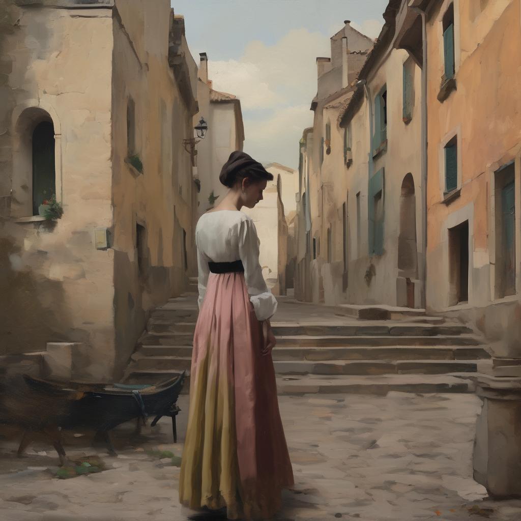 Βιογραφία του Καλλιτέχνη Jérôme-Martin Langlois