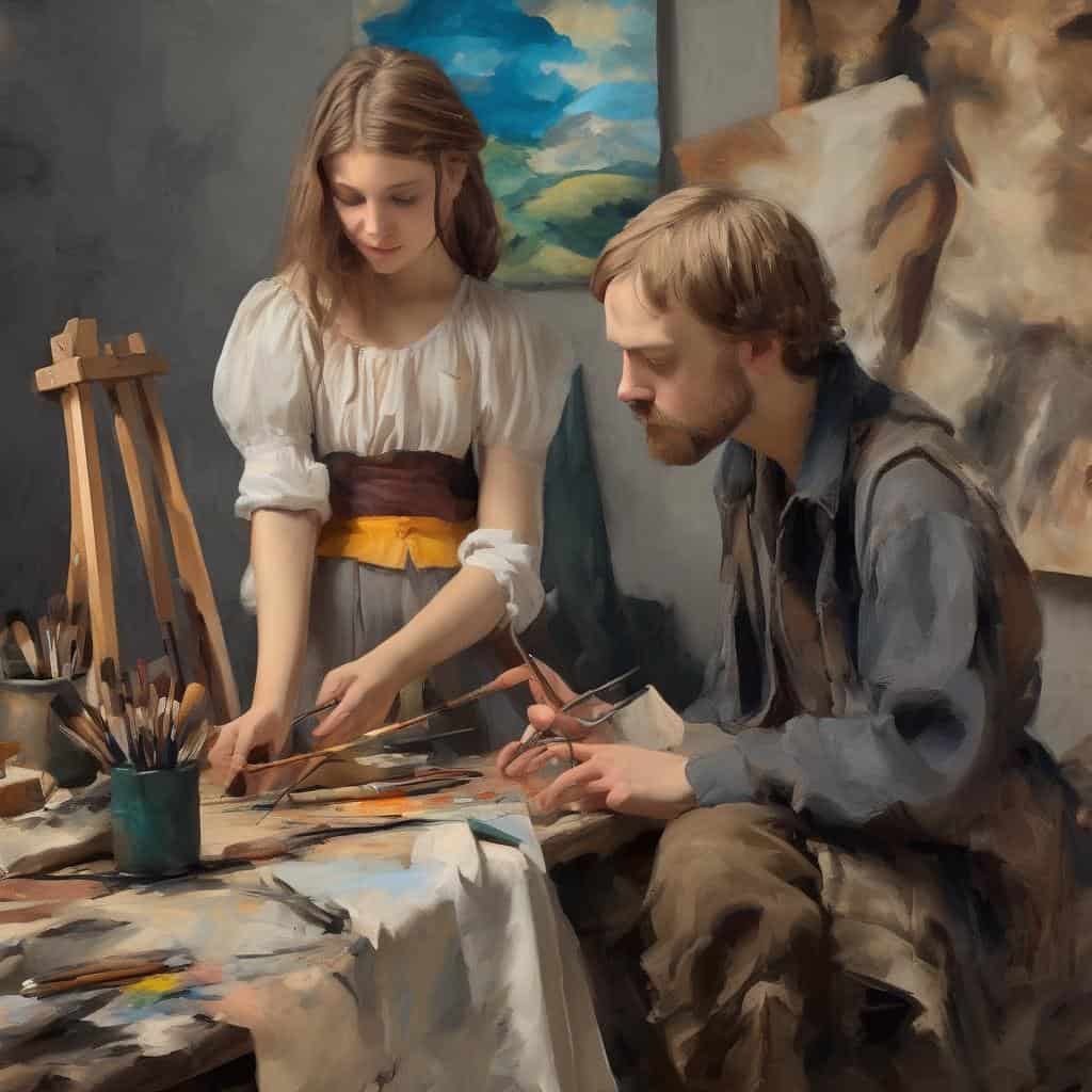 Ζος ντε Κόρτε – Ο βελγικός ζωγράφος της βαρόκ παράδοσης