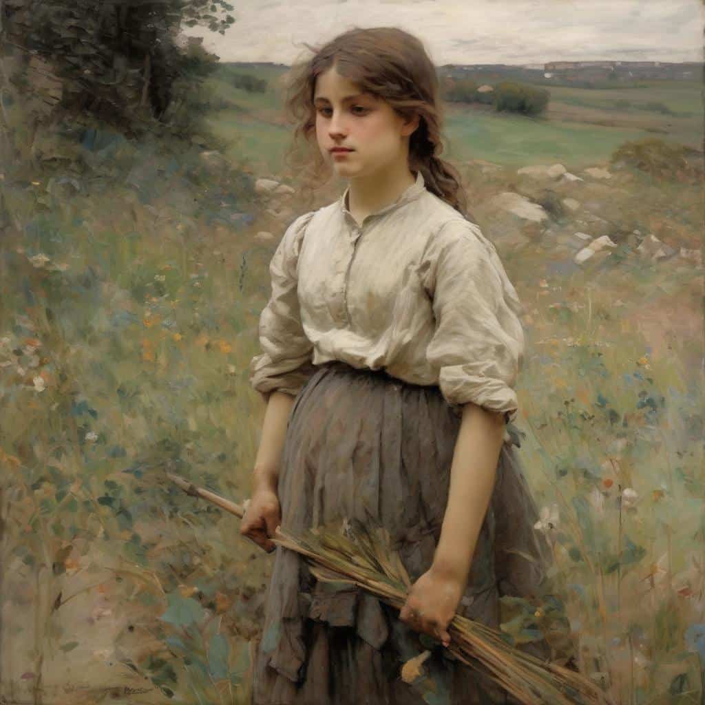 Ζιλ Μπαστιάν-Λεπάζ – Ο Μαέστρος του Φωτεινού Ρεαλισμού