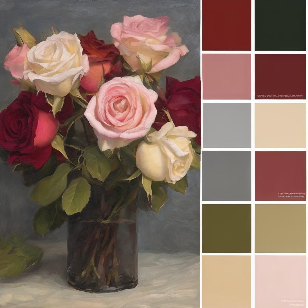 Ο Καλλιτεχνικός Στυλ του William Balthazar Rose