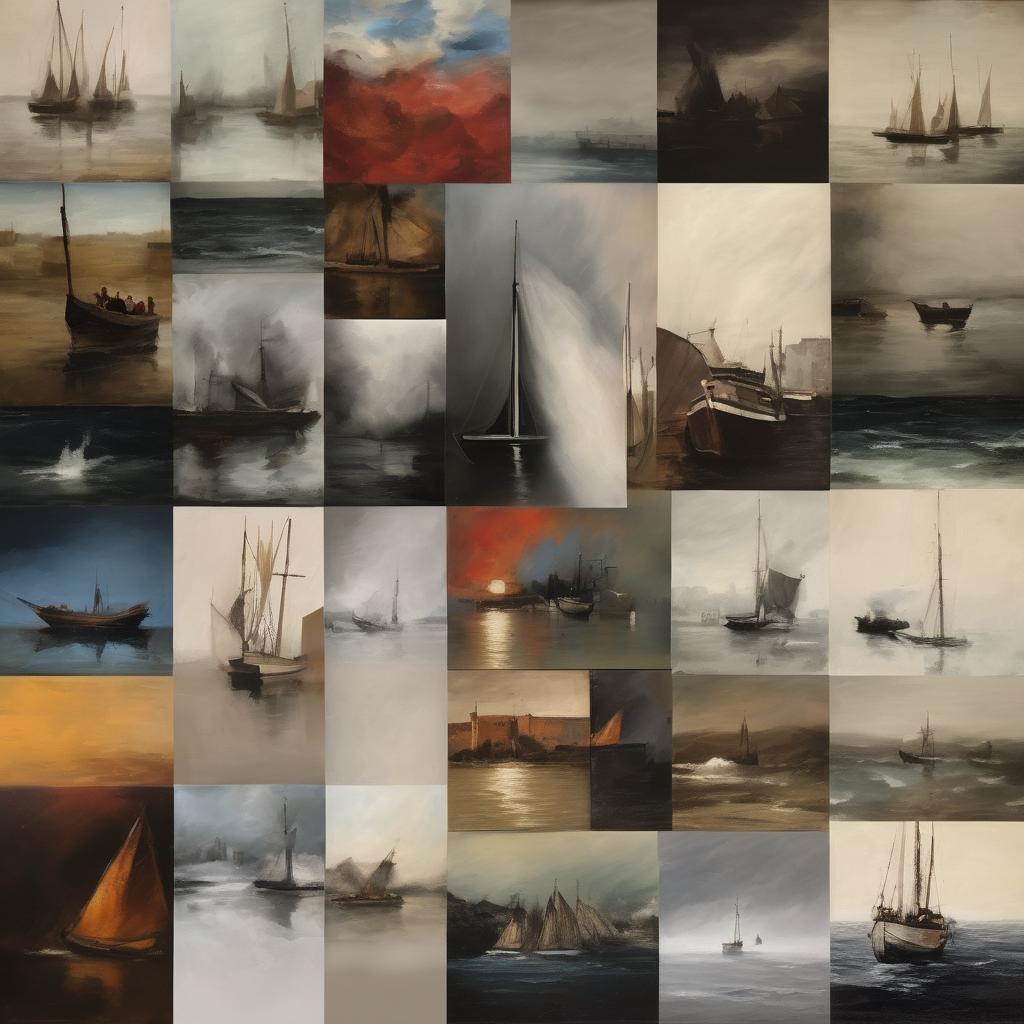 Η Ζωή και Φιλοσοφία του Καλλιτέχνη