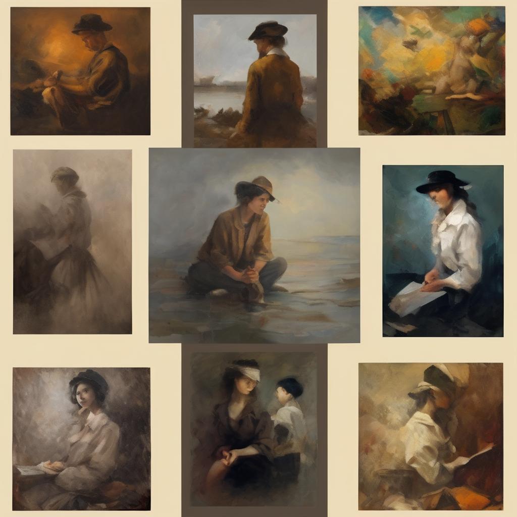 Η Ζωή και Η Προέλευση του Καλλιτέχνη