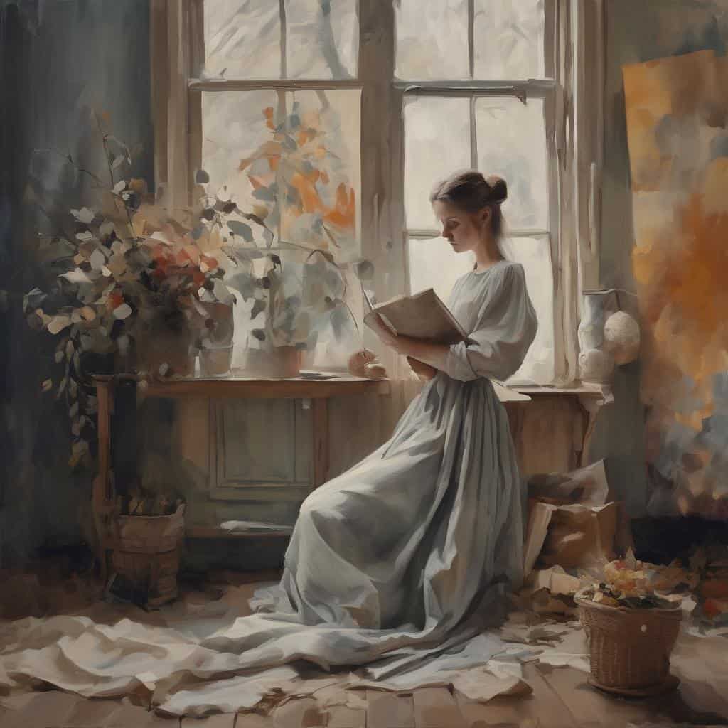 Άννα Οστρούμοβα-Λεμπέντεβα – Η Ρωσίδα Νεωτεριστής του Αβανγκάρντ