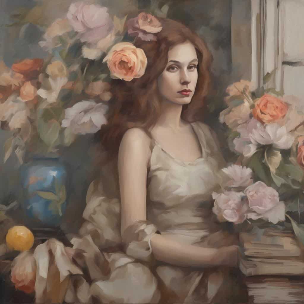 Βερναντέτ Ρεσία – Η Νεοκλασική Ποιήτρια των Κηπωσύνη εν μέσω Ελληνικής Γλασσώμιση