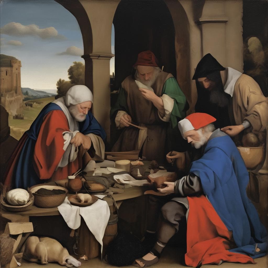 Dieric the Elder BOUTS