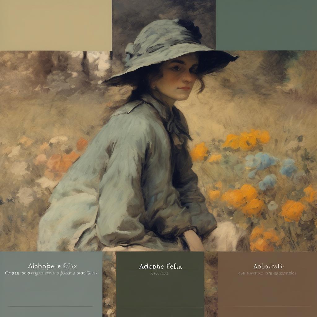 Στυλ και Τεχνικές του Καλλιτέχνη