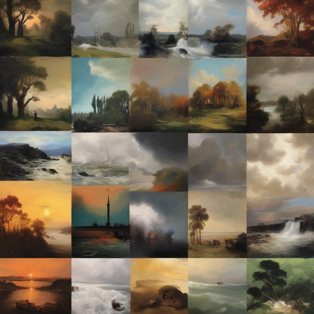 Το Στυλ και οι Τεχνικές του Jacobsen