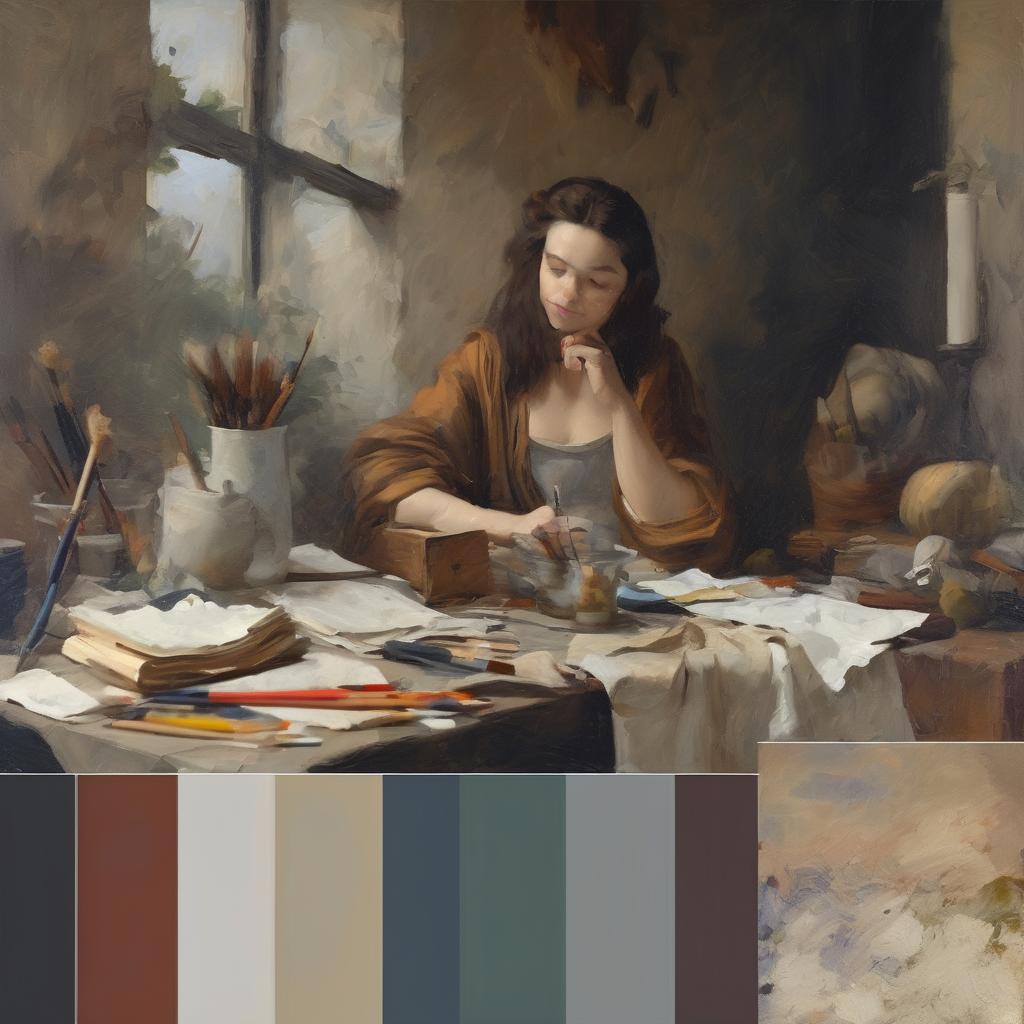 Ο Μοναδικός Καλλιτεχνικός Ύφος του Josse DE CORTE