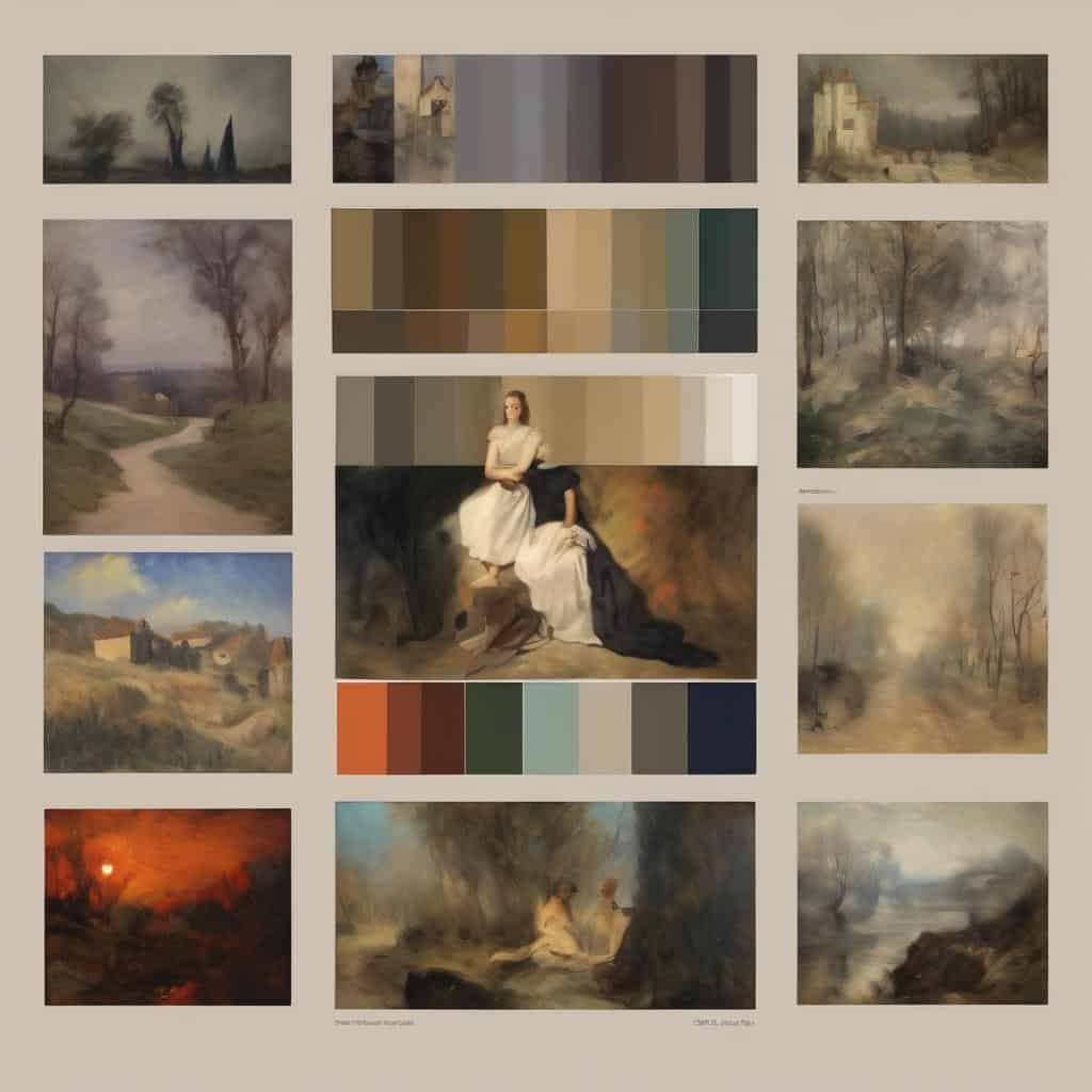 Αντολφ-Φέλιξ Καλς – Ο Φωτορεαλισμός με τον Αέρα της Ρομαντικής Αισθητικής