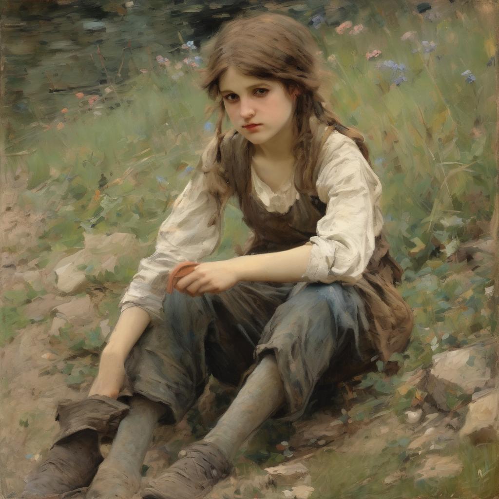 Ο Καλλιτεχνικός Στυλ και η Τεχνική του Jules Bastien-Lepage